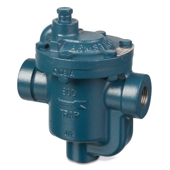 Gietijzeren Armstrong omgekeerde emmer condenspot&nbsp;&nbsp;|&nbsp;&nbsp;800 Serie